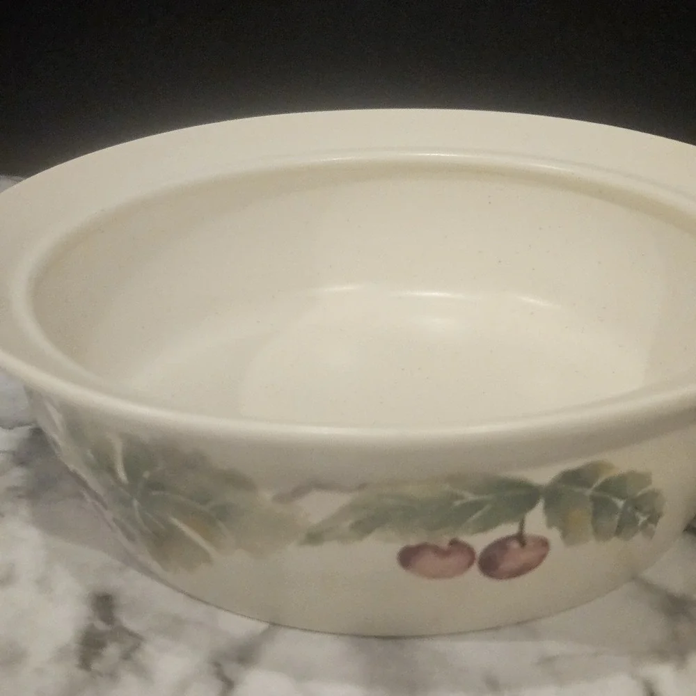 Pfaltzgraff Grapevine Stoneware‎ Baking Dishes – Set of 2, Mixed Sizes